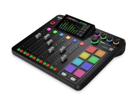 RODE RODECaster Pro II Integrated Audio Production Studio Cheap