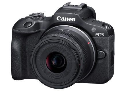 Canon EOS R100 Mirrorless Camera with RF-S 18-45mm Lens Online