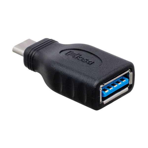 Hosa Technology USB-A Female to USB-C Male 3.0 Adapter For Cheap