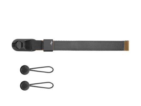 Peak Design Cuff Camera Wrist Strap - Coyote on Sale