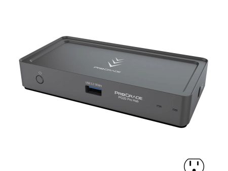 ProGrade Digital PG20 Pro Thunderbolt 4 Hub Online