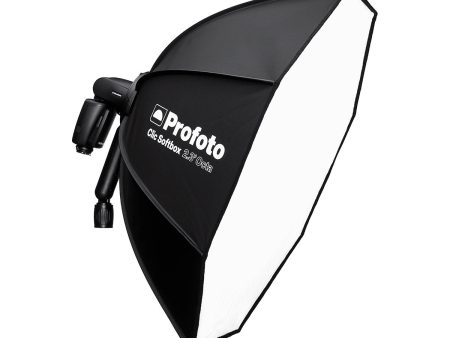 Profoto Clic Softbox Octa (2.3 ) Online