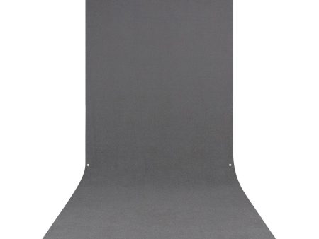 Westcott X-Drop Background (5x12’ Neutral Gray Sweep) Discount