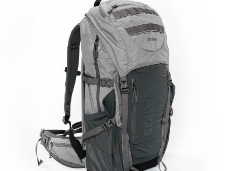 Atlas Athlete Large Backpack (Gray) Online