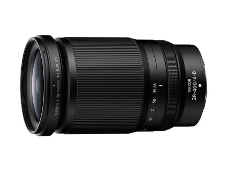 Nikon Z 28-400mm f 4-8 VR Lens Online now