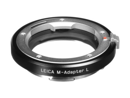 Leica M-Adapter-L Black For Cheap