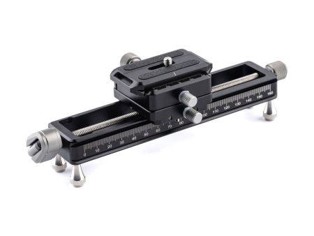 NiSi NM-180 Macro Focusing Rail with 360 Degree Rotating Clamp For Cheap