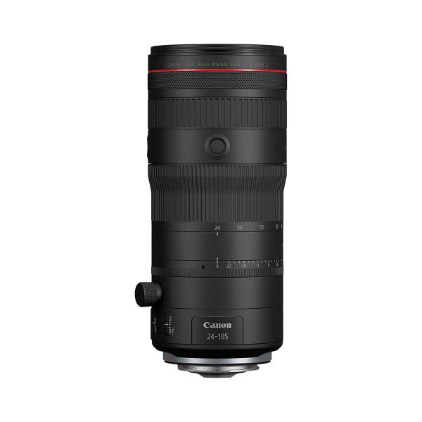 Canon RF 24-105mm F2.8 L IS USM Z Lens Online