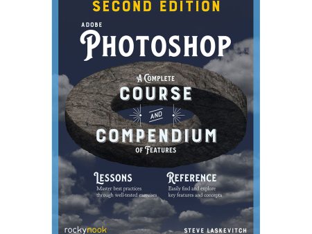 Adobe Photoshop Book (2nd Edition) Supply