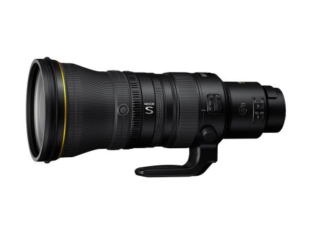 Nikon NIKKOR Z 400mm f 2.8 TC VR S Lens For Cheap