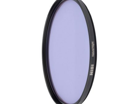 NiSi 77mm Natural Night Filter (Light Pollution Filter) Supply