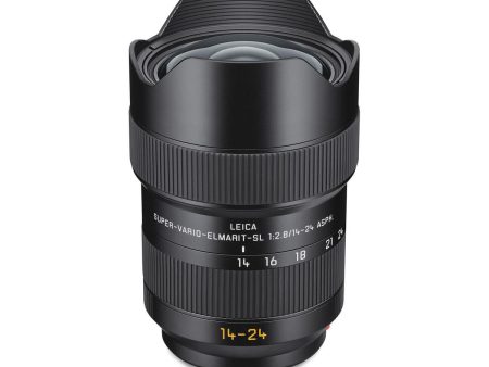 Leica 14-24mm f 2.8 Super-Vario-Elmarit-SL ASPH Lens Discount