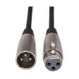 Hosa Technology 10  XLR Male to XLR Female Cable For Discount