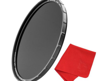 Breakthrough Photography 72mm X2 Neutral Density 1.8 Filter (6 Stop) on Sale