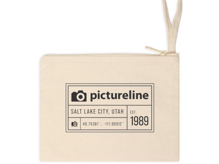 Pictureline Frame Zipper Pouch Online Sale