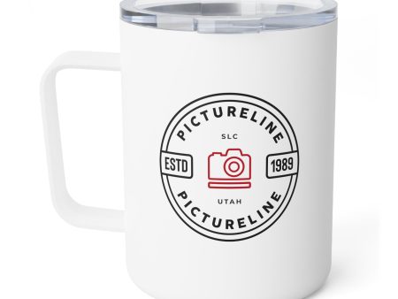 Pictureline Insulated Coffee Mug, 10oz Hot on Sale