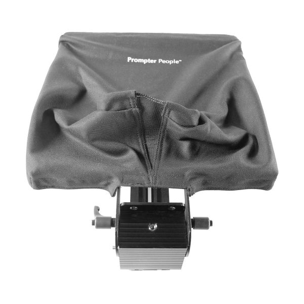 Prompter People Prompter Pal Teleprompter with Tablet Cradle (10 x10  Glass) For Sale