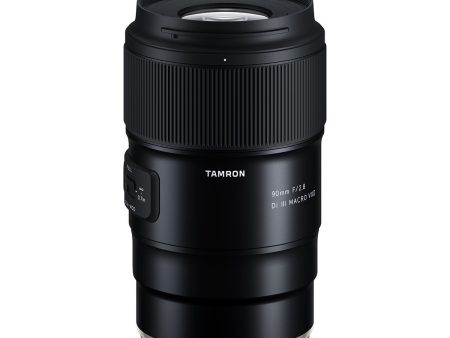 Tamron 90mm f 2.8 Di III VXD Macro Lens for Nikon Z Online Sale