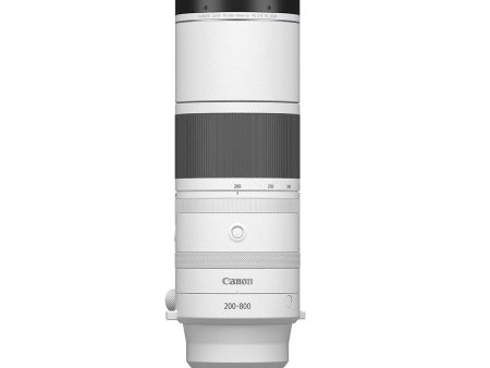 Canon RF 200-800mm F6.3-9 IS USM Lens Online Sale