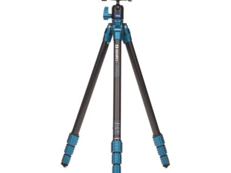 Benro SuperSlim Aluminum Tripod with Ballhead Fashion