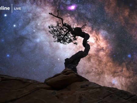 Astrophotography Post-Processing with Derek Sturman (Online, Thursday November 19, 2020) Online Hot Sale