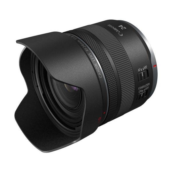 Canon RF 24mm F1.8 Macro IS STM Lens For Discount