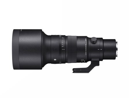 Sigma 500mm f 5.6 DG DN OS Sports Lens for Leica   Panasonic L-Mount For Cheap