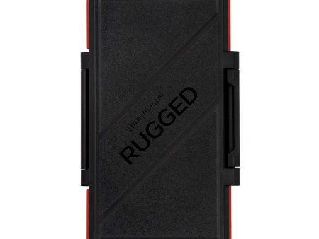 ProMaster Rugged Memory Case for XQD CFexpress Type-B, SD, & Micro SD Online now