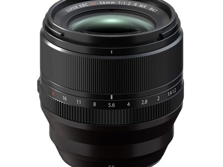 Fujifilm XF 56mm F1.2 R WR Lens For Discount