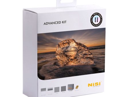 NiSi 150mm Filter System Advance Kit Generation II Supply