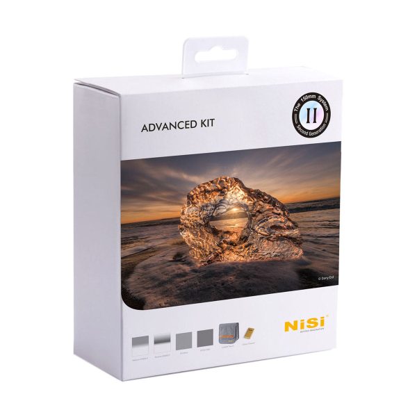 NiSi 150mm Filter System Advance Kit Generation II Supply