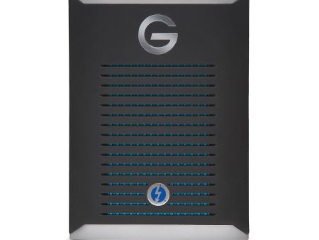 G-Technology 1TB G-Drive Mobile Pro Thunderbolt 3 Hard Drive Hot on Sale