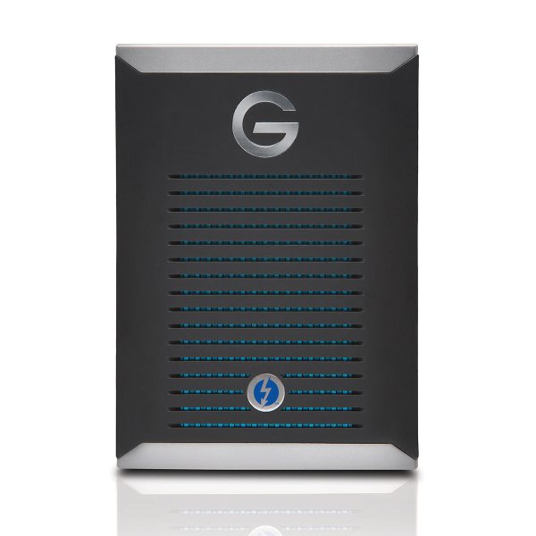 G-Technology 1TB G-Drive Mobile Pro Thunderbolt 3 Hard Drive Hot on Sale