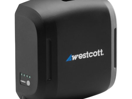 Westcott FJ Pro AC DC Battery & Power Adapter for FJ800 & FJ400 II Strobes Online Sale