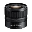 Nikon Z DX 12-28mm f 3.5-5.6 PZ VR Lens Online now