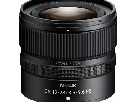 Nikon Z DX 12-28mm f 3.5-5.6 PZ VR Lens Online now