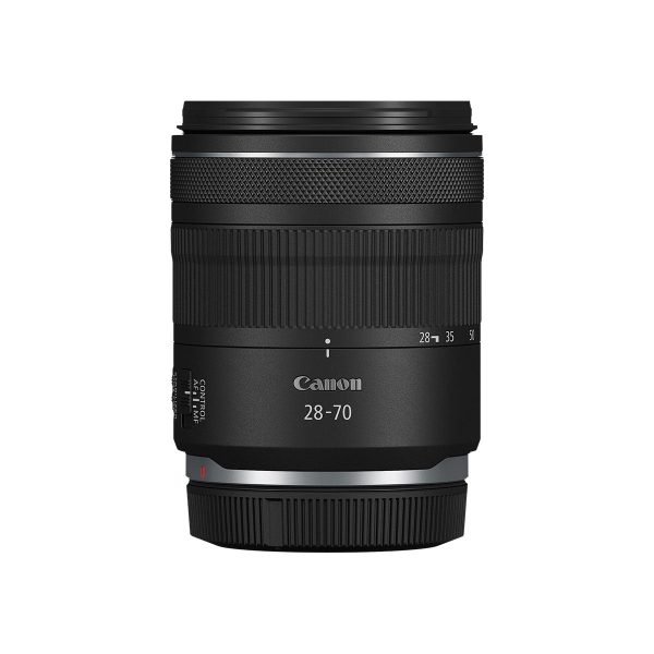 Canon RF 28-70mm F2.8 IS STM Lens For Sale