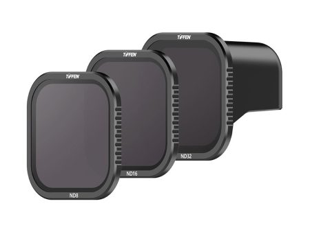 Tiffen 3 Filter ND Kit for GoPro HERO 8 Online now