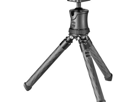 Gitzo GKTBB1 Mini Traveler Tabletop Tripod (Black) Cheap