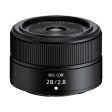 Nikon Z 28mm f 2.8 Lens Online Hot Sale