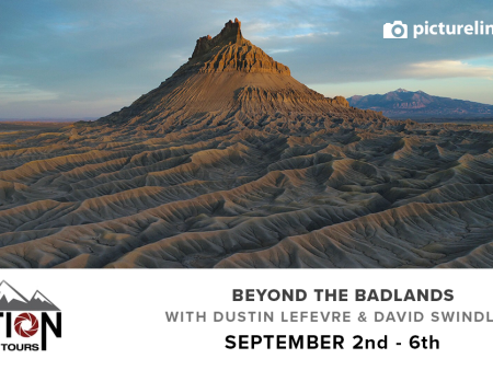 Beyond the Badlands with Dustin LeFevre and David Swindler (September 2nd-6th) Discount