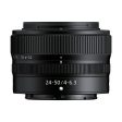 Nikon Z 24-50mm f 4-6.3 Lens Online now