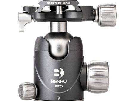 Benro VX25 Ball Head Online