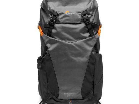 Lowepro PhotoSport Backpack BP 24L AW III (Black Gray) For Cheap