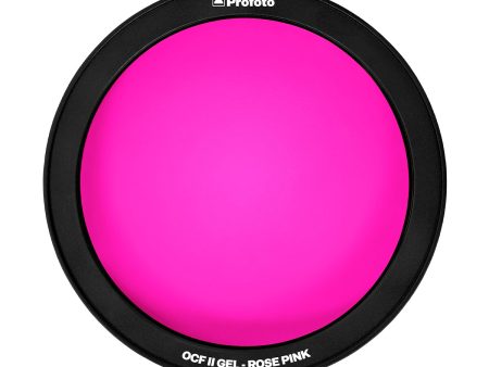 Profoto OCF II Gel - Rose Pink Discount