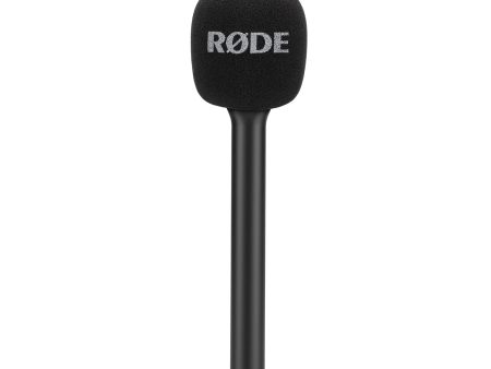 RODE Interview GO Handle and Pop Filter Attachment for Wireless GO For Sale