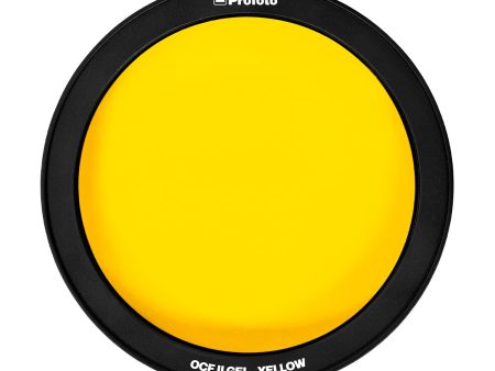 Profoto OCF II Gel - Yellow For Cheap