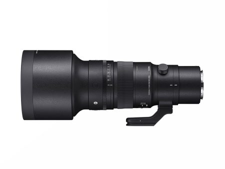 Sigma 500mm f 5.6 DG DN OS Sports Lens for Sony FE Discount