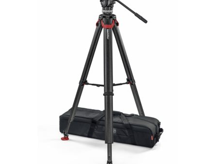 Sachtler ACE XL Tripod System with FT 75 Legs & MLSpreader (75mm Bowl) on Sale