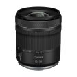 Canon RF 15-30mm F4.5-6.3 IS STM Lens For Sale